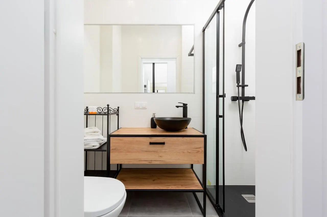 Central Studio Apartment Marszalkowska By Renters Warsaw