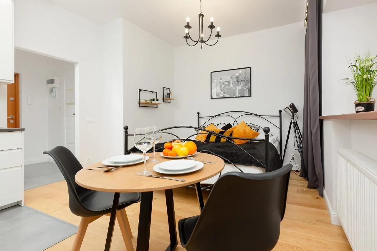 Central Studio Apartment Marszalkowska By Renters location